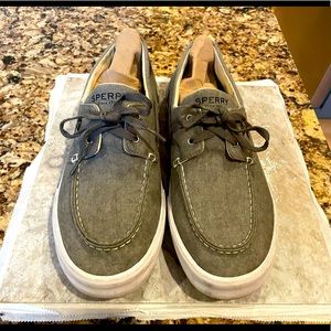 Men’s Sperry Size 10.5